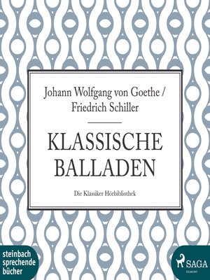 cover image of Klassische Balladen (Ungekürzt)